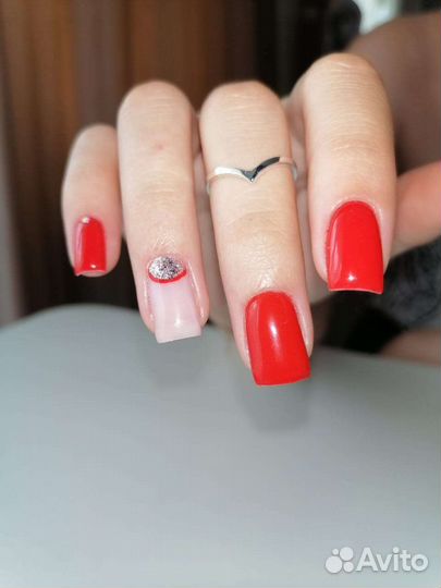 Маникюр Барнаул