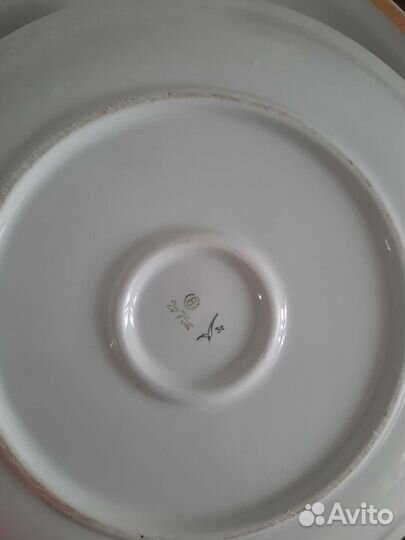 Тарелки2шт