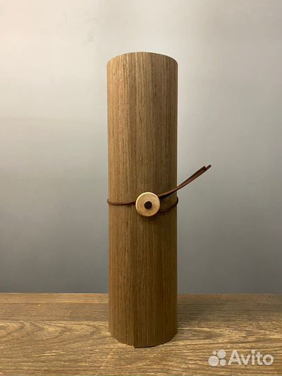 Тубус для бутылки упаковка