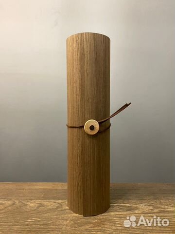 Тубус для бутылки упаковка