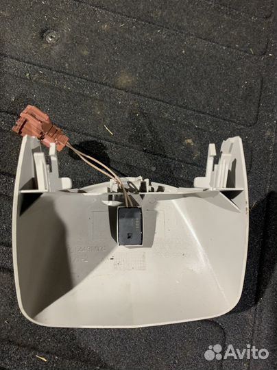 Накладка зеркала лада веста