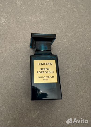 TOM ford Neroli Portofino 50мл. оригинал