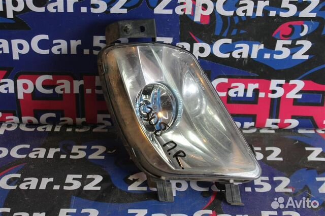 Фара противотуманная правая Пежо 308
