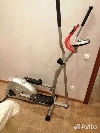 Эллиптический тренажер