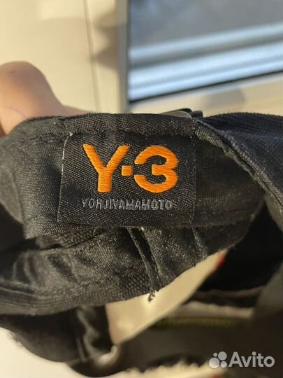 Кепка Y-3