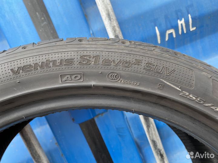 Hankook Ventus S1 Evo 2 SUV K117C 255/40 R20 101Y