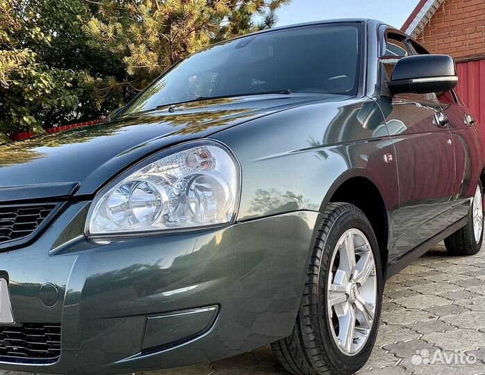 LADA Priora 1.6 МТ, 2012, 250 000 км