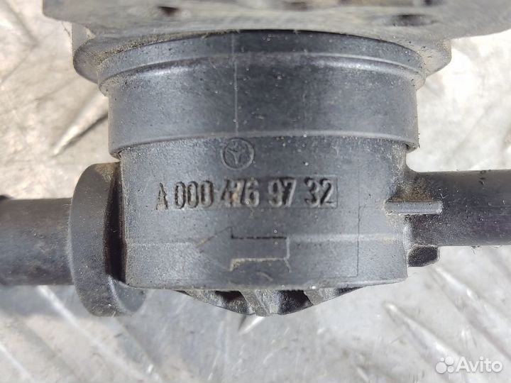 Клапан вентиляции топливного бака S500 221