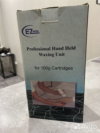 Воскоплав картриджный