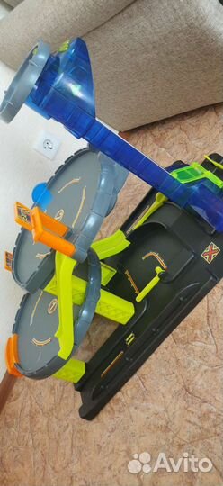 Гараж - парковка elc