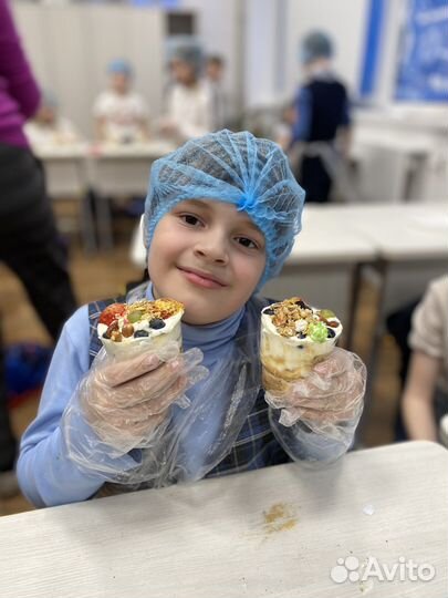 Мастер классы для детей и взрослых