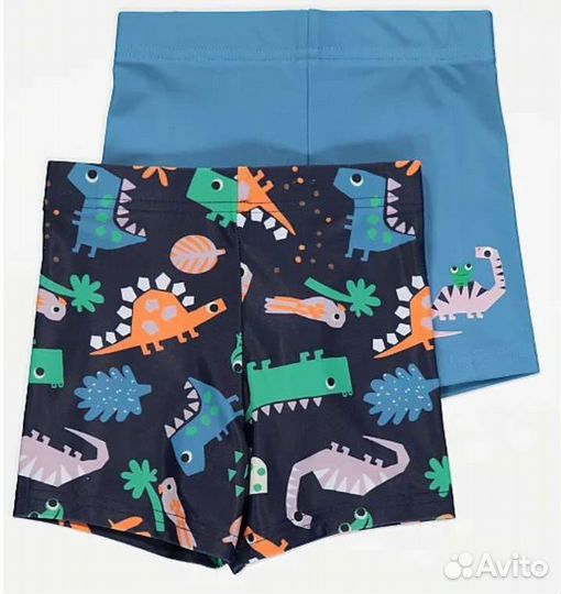 Плавки для мальчиков George 5/6