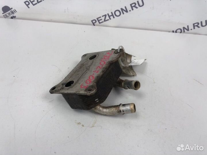 Радиатор масляный Ford Mondeo