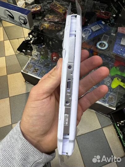 Корпус для PSP белый