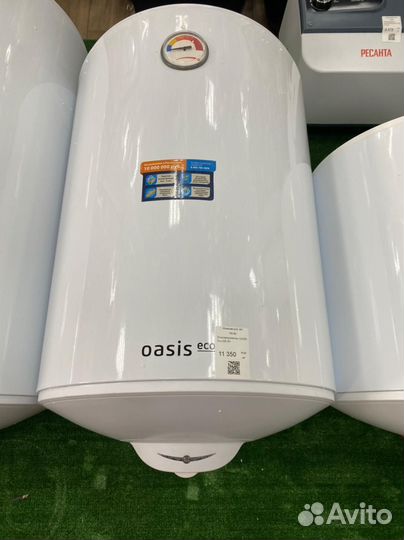 Водонагреватель oasis Eco ER-80