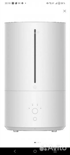 Увлажнитель Xiaomi Mi Smart Antibacterial