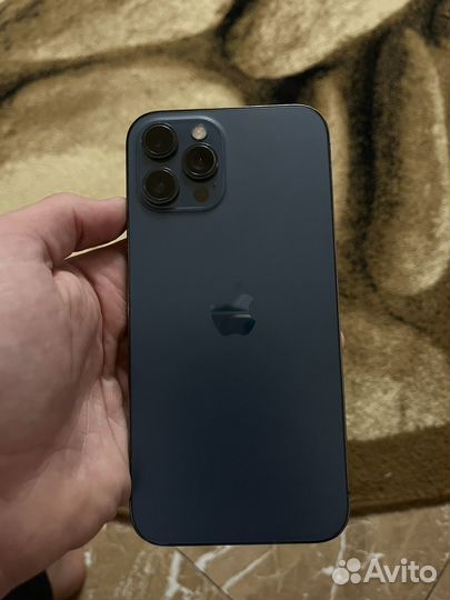 iPhone 12 Pro Max, 128 ГБ