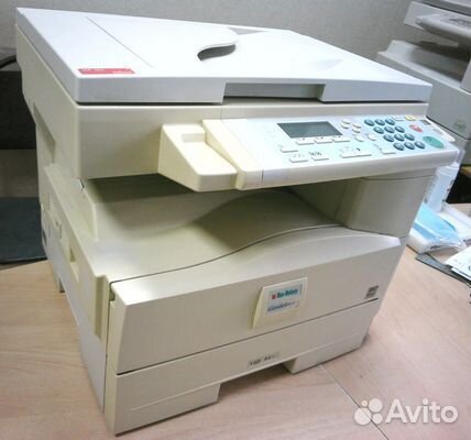 Копировальный аппарат Ricoh Aficio MP 161