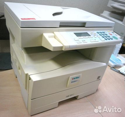 Копировальный аппарат Ricoh Aficio MP 161