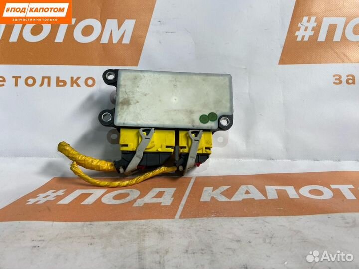 Блок управления подушками безопасности Opel Antara