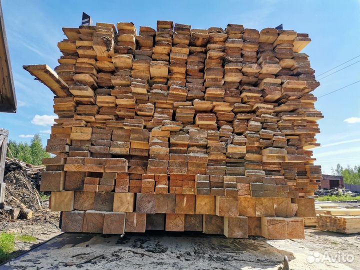 Пиломатериал