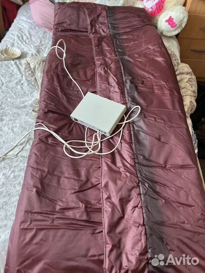 Термоодеяло NT-201t (c таймером)