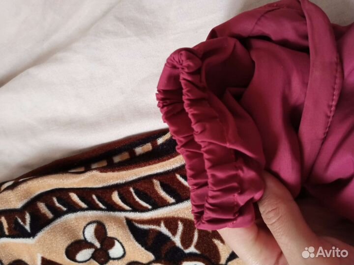 Комбинезон демисезонный 74