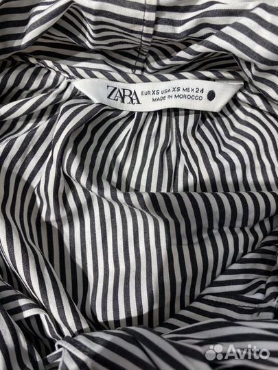 Рубашка zara