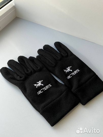 Перчатки Arcteryx