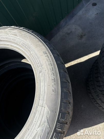 Toyo Observe G3-Ice 225/60 R17