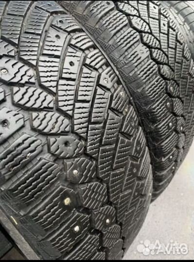 Continental ContiIceContact 4x4 225/60 R18 104T