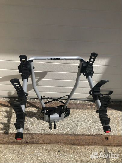 Крепление для велосипеда на фаркоп