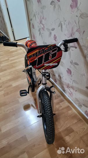 Детский велосипед Mongoose mitygoose 16