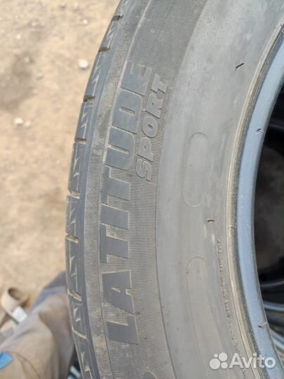 Michelin 4X4 A/T 225/60 R18