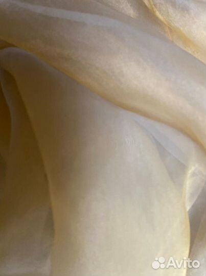 Ламбрекен тюль карниз 2 метра