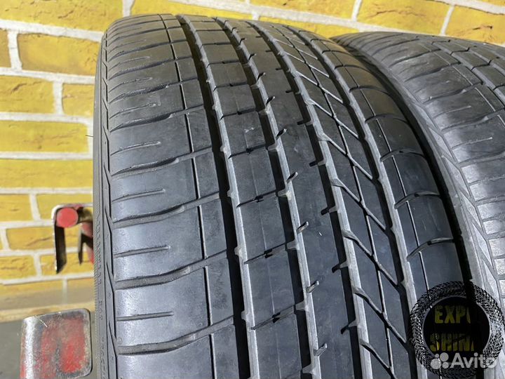 Goodyear EfficientGrip 245/45 R18