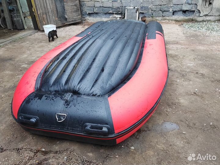 Лодка пвх гладиатор