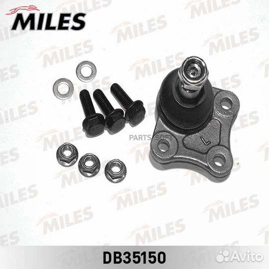 Miles DB35150 Опора шаровая нижняя передней подвес