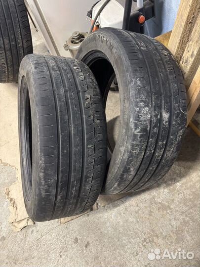 Continental ContiPremiumContact 6 225/50 R17