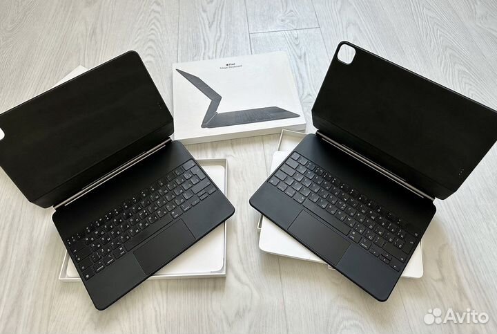 Клавиатура Magic Keyboard для iPad Pro 12.9 (2021)