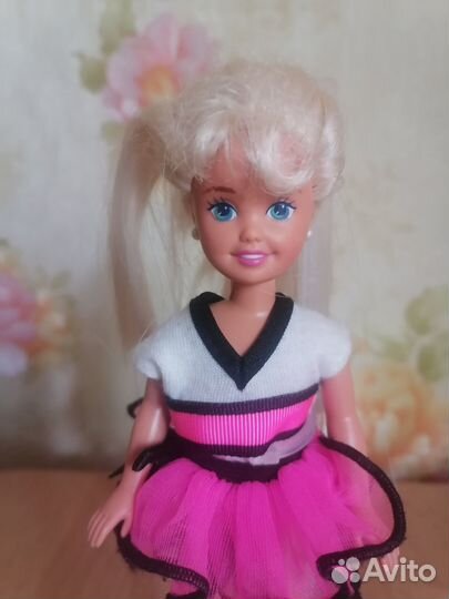 Стейси Winter Holiday Stacie 1995