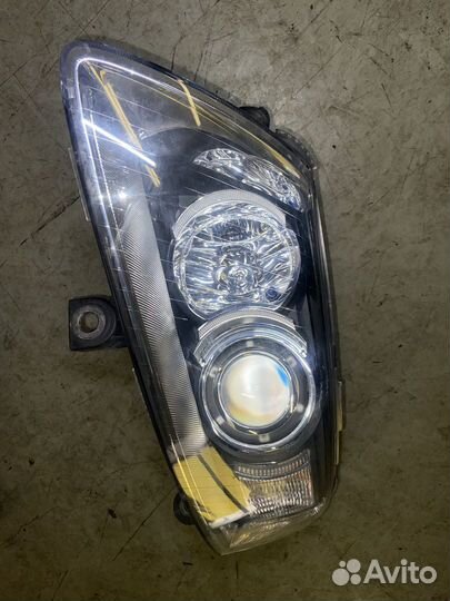 Фара левая 160-133-00 Audi A6(4F2/C6) A6 C6 A6 C6