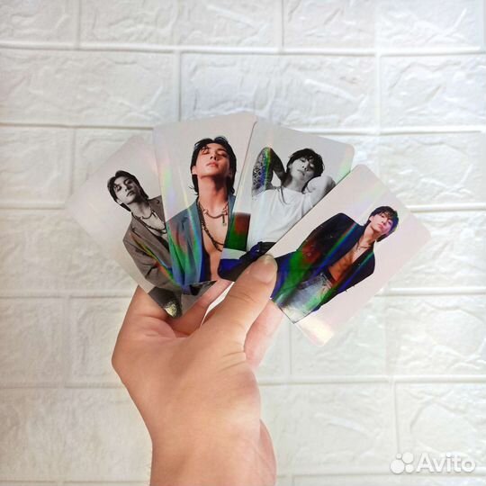 Сет карт Seven BTS