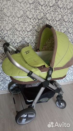 Детские коляски 2в1 бу