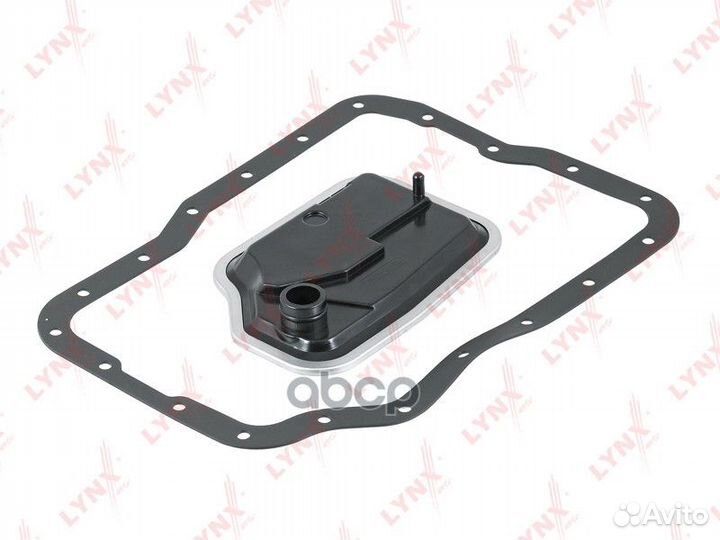 Фильтр АКПП с прокладкой поддона ford focus II