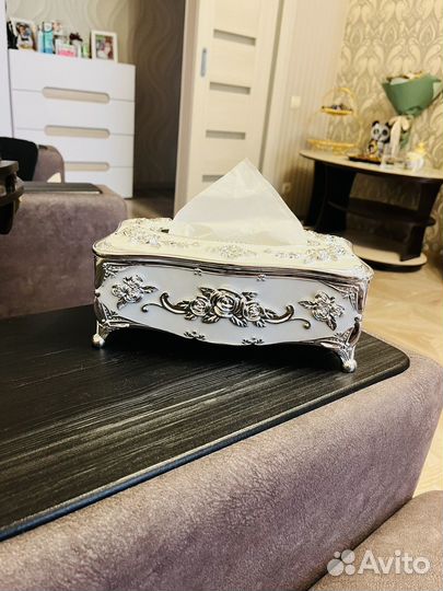 Салфетница новая произвдство Иран