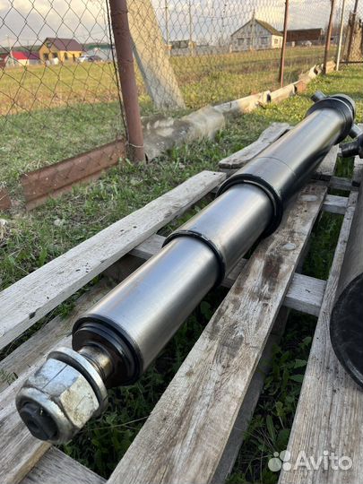 Iveco гидроподъемник