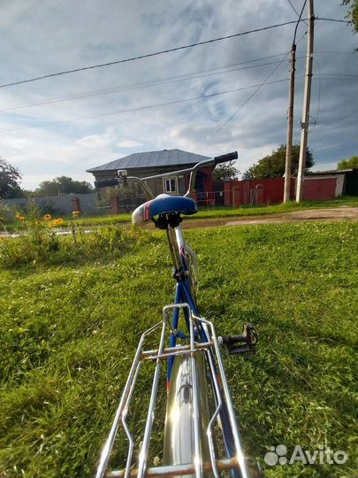 Велосипед на 7-11 лет