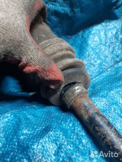 Привод задний Митсубиси