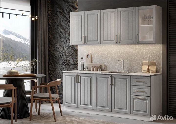 Кухонный гарнитур напрямую с фабрики